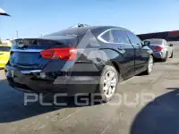 2017 Chevrolet Impala photo