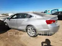 2017 Chevrolet Impala фото