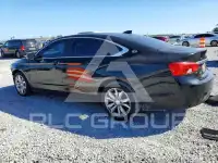 2017 Chevrolet Impala фото