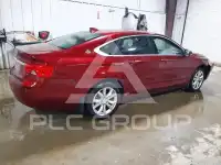 2017 Chevrolet Impala фото