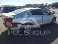 2017 Chevrolet Impala photo