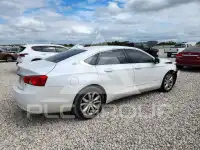 2017 Chevrolet Impala фото