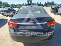 2017 Chevrolet Impala фото