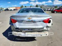 2017 Chevrolet Impala фото