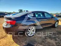 2017 Chevrolet Impala фото