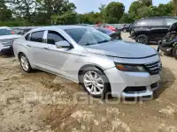 2017 Chevrolet Impala photo