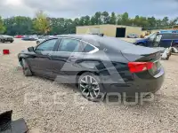 2017 Chevrolet Impala photo