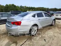 2017 Chevrolet Impala photo