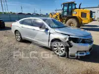 2017 Chevrolet Impala фото