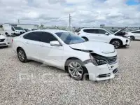 2017 Chevrolet Impala фото