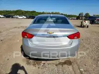2017 Chevrolet Impala фото