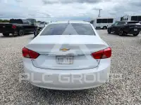2017 Chevrolet Impala фото