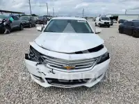 2017 Chevrolet Impala фото