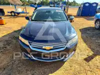2017 Chevrolet Impala фото