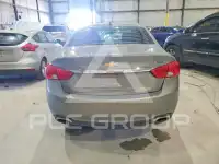 2017 Chevrolet Impala фото