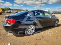 2017 Chevrolet Impala фото