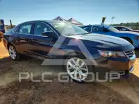 2017 Chevrolet Impala фото