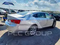 2017 Chevrolet Impala фото