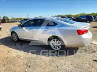 2017 Chevrolet Impala фото