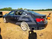 2017 Chevrolet Impala фото