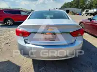 2017 Chevrolet Impala фото