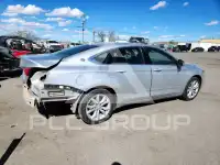 2017 Chevrolet Impala фото