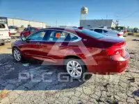 2017 Chevrolet Impala фото