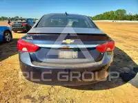 2017 Chevrolet Impala фото
