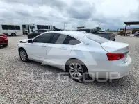 2017 Chevrolet Impala фото