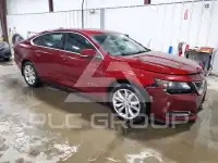 2017 Chevrolet Impala фото