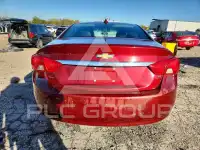 2017 Chevrolet Impala фото
