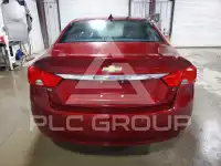 2017 Chevrolet Impala фото