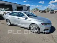 2017 Chevrolet Impala фото