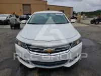 2017 Chevrolet Impala фото