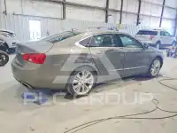 2017 Chevrolet Impala фото