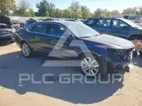2017 Chevrolet Impala фото