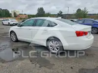 2017 Chevrolet Impala фото