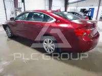 2017 Chevrolet Impala фото
