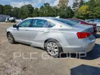2017 Chevrolet Impala фото
