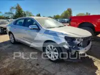 2017 Chevrolet Impala фото