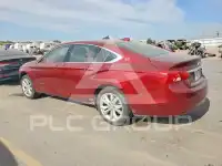 2017 Chevrolet Impala фото