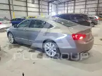 2017 Chevrolet Impala фото