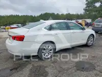 2017 Chevrolet Impala фото