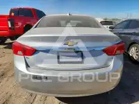 2017 Chevrolet Impala фото
