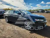 2017 Chevrolet Impala фото