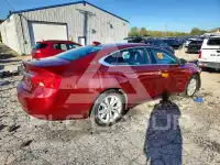 2017 Chevrolet Impala фото