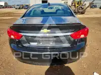 2017 Chevrolet Impala фото