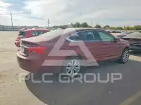 2017 Chevrolet Impala фото