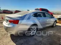 2017 Chevrolet Impala фото