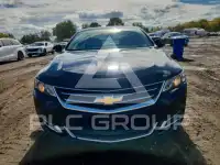 2017 Chevrolet Impala фото